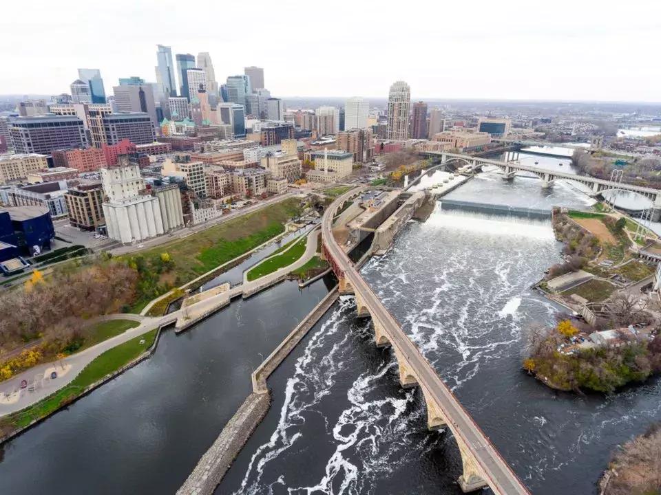 纽约和洛杉矶哪个更宜居,美国宜居城市最新排名