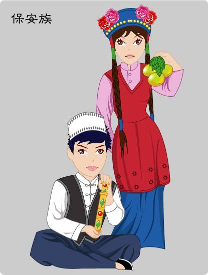 天生刀匠,保安族刀匠