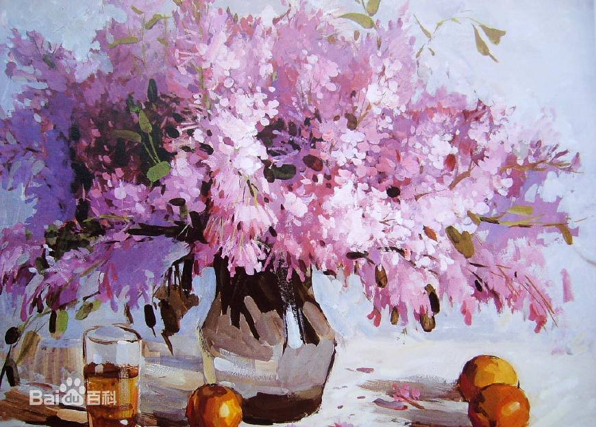 水粉画的教程国画,水粉画的画法教程简单