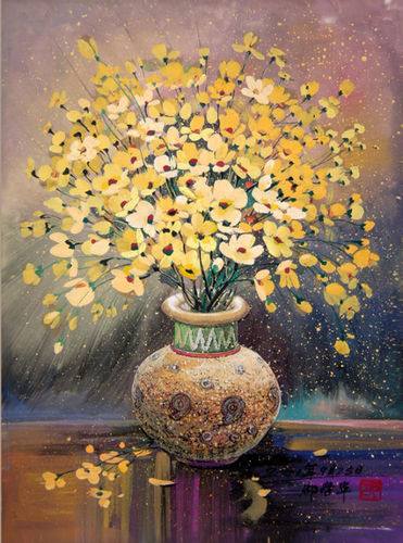 水粉画的教程国画,水粉画的画法教程简单