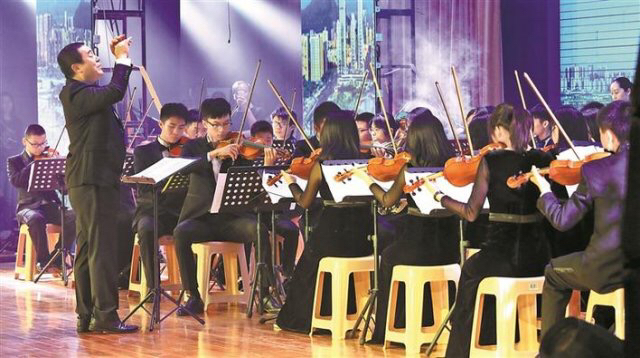 华侨城中学大鹏,华侨城中学简介