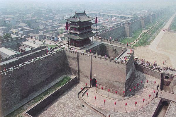 狂砸两千亿!山西这几个地方必将迎来大发展看看你家乡是否有机缘