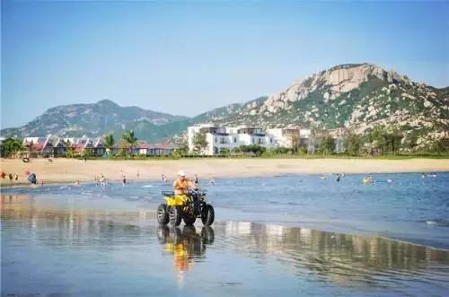 江门爱琴海旅游景点,江门爱琴海海洋公园