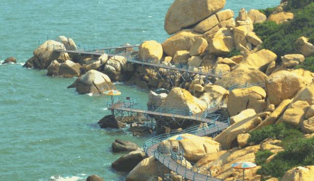 江门爱琴海旅游景点,江门爱琴海海洋公园