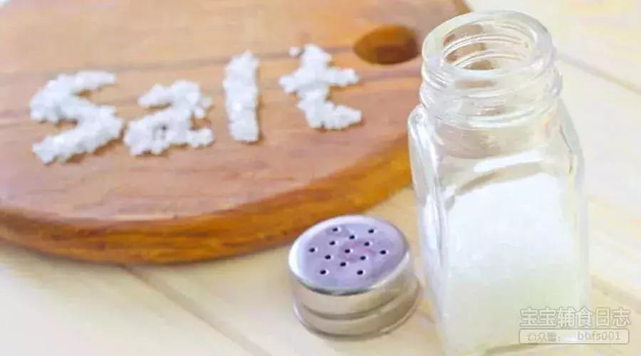 深扒一下吃盐这件事，告诉你宝宝到底该不该吃盐