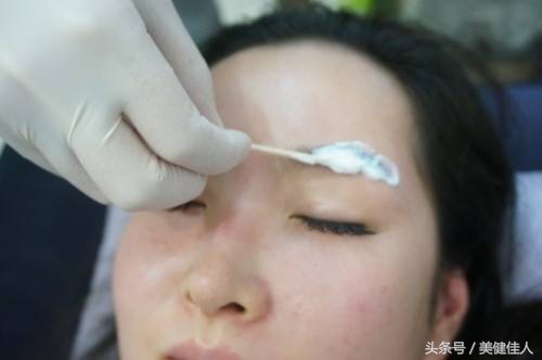 见效快的眉整形——纹眉,手术后应该切记什么?