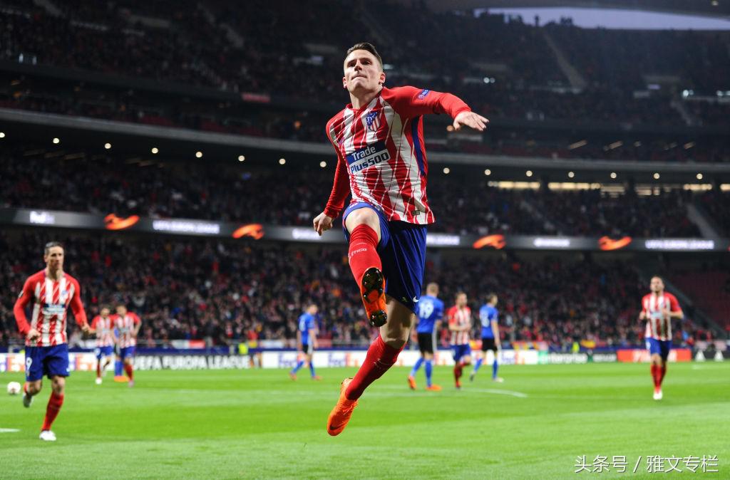 马竞最新射手排名,马竞球星历史排名