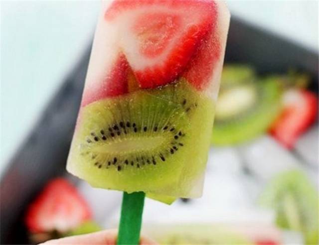 水果棒棒冰需要什么水果,水果棒冰窍门