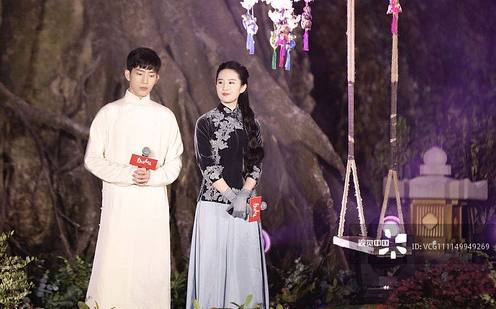 花木兰刘亦菲甄子丹真人照片,甄子丹李连杰梁朝伟张曼玉章子怡