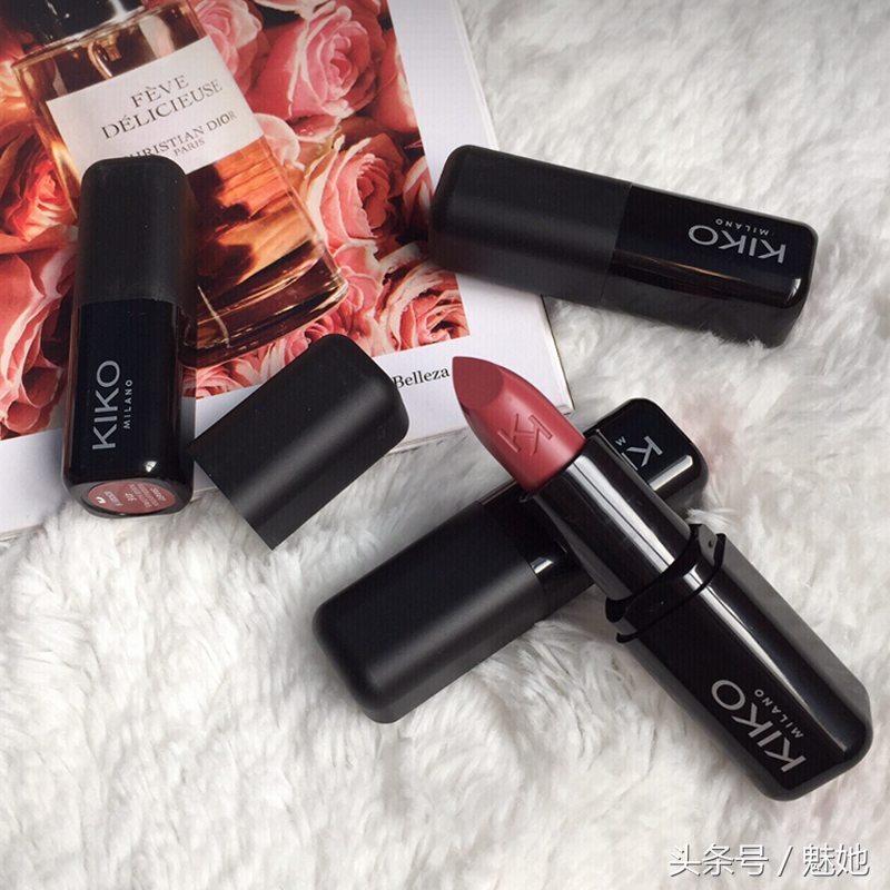 五款橘色系口红秋冬强烈推荐,十大适合春夏的口红