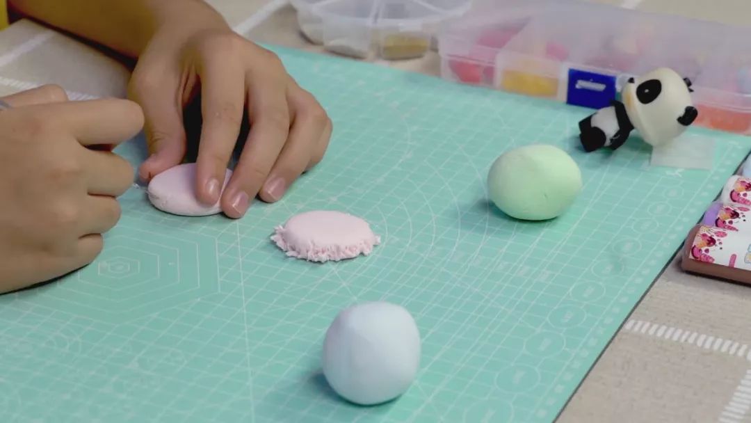 马卡龙手工制作教程,马卡龙手工制作教学