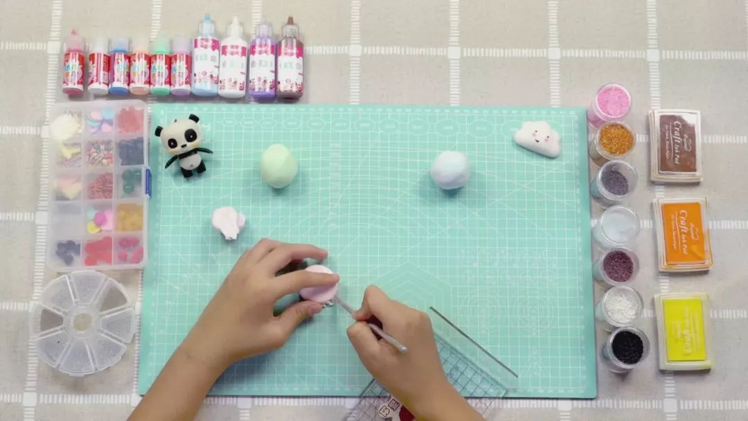 马卡龙手工制作教程,马卡龙手工制作教学