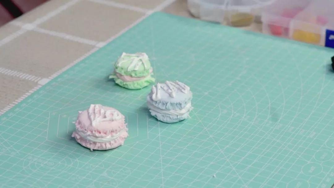 马卡龙手工制作教程,马卡龙手工制作教学