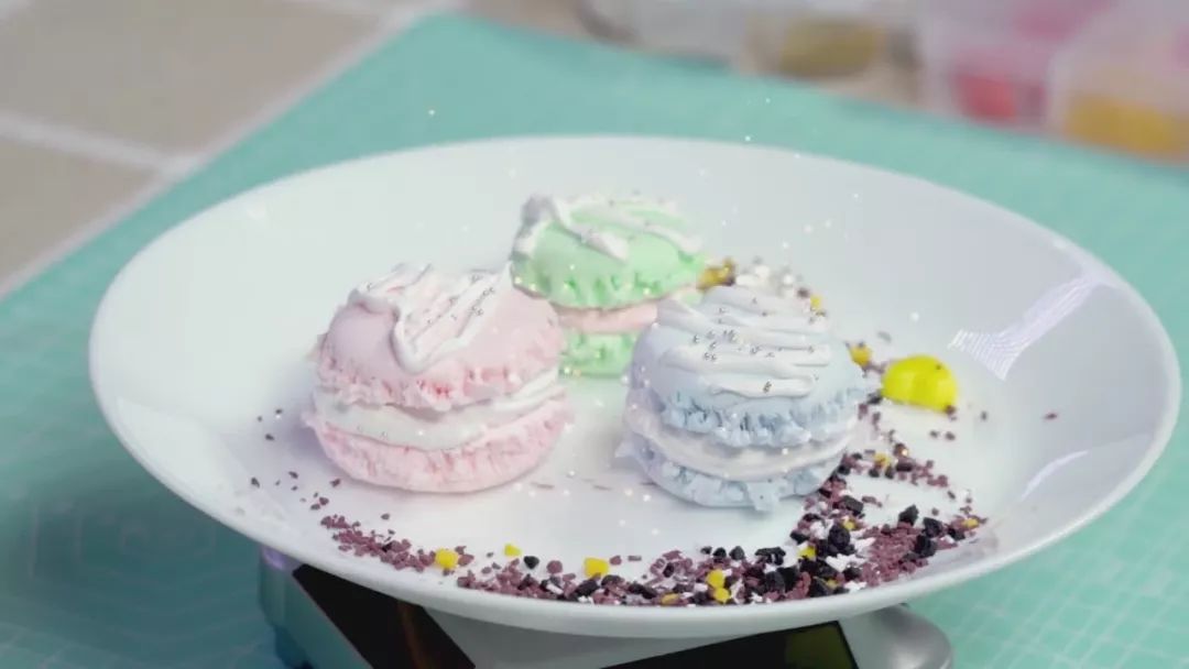 马卡龙手工制作教程,马卡龙手工制作教学