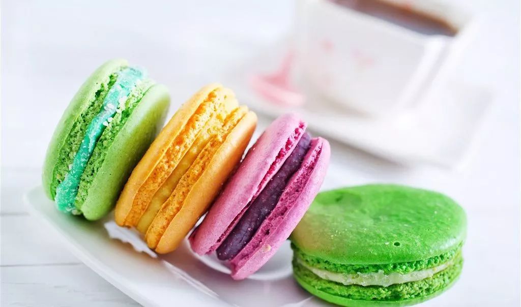 马卡龙手工制作教程,马卡龙手工制作教学