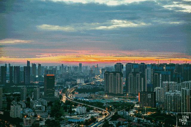 武汉未来的中心城市,东方的芝加哥是什么城市