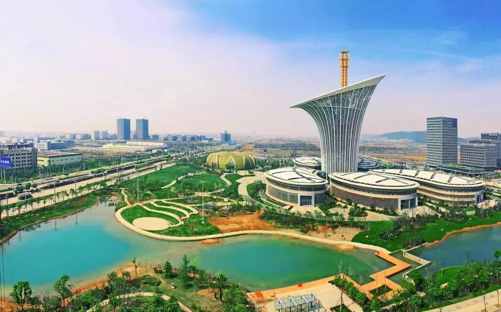 武汉未来的中心城市,东方的芝加哥是什么城市
