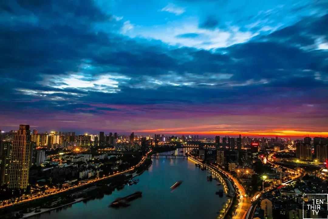 武汉未来的中心城市,东方的芝加哥是什么城市