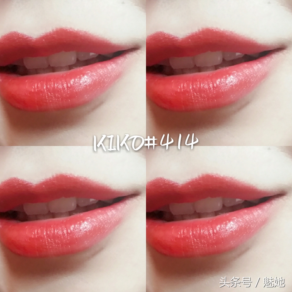 五款橘色系口红秋冬强烈推荐,十大适合春夏的口红