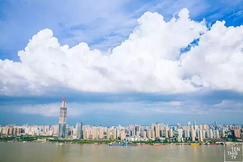 武汉未来的中心城市,东方的芝加哥是什么城市
