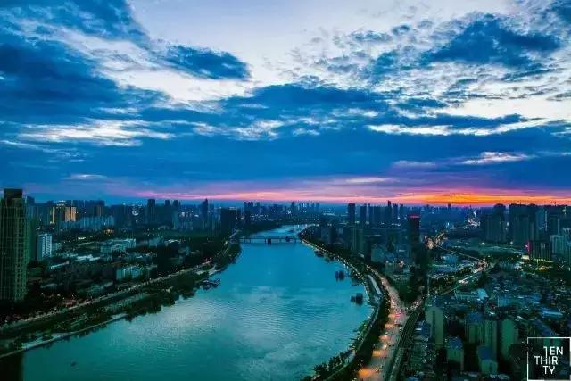 武汉未来的中心城市,东方的芝加哥是什么城市