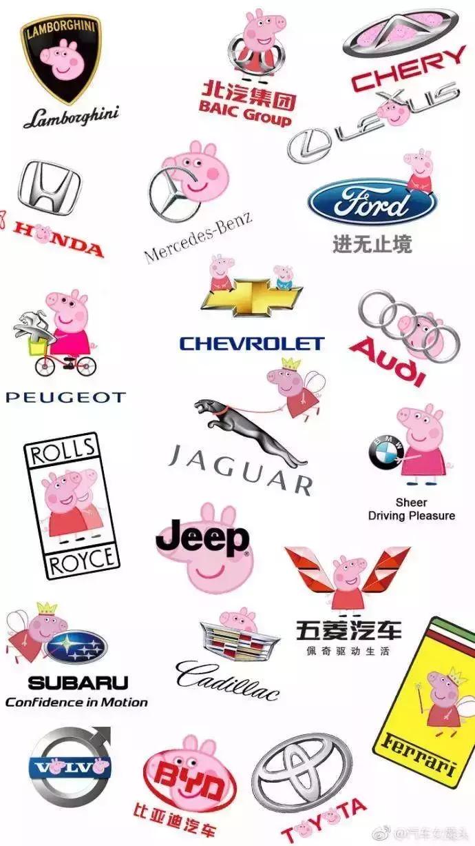 小猪佩奇怎么突然火了,小猪佩奇为何突然火了