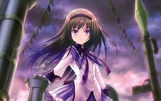 动漫眼镜娘摘下眼镜,摘下眼镜解除封印后的女生