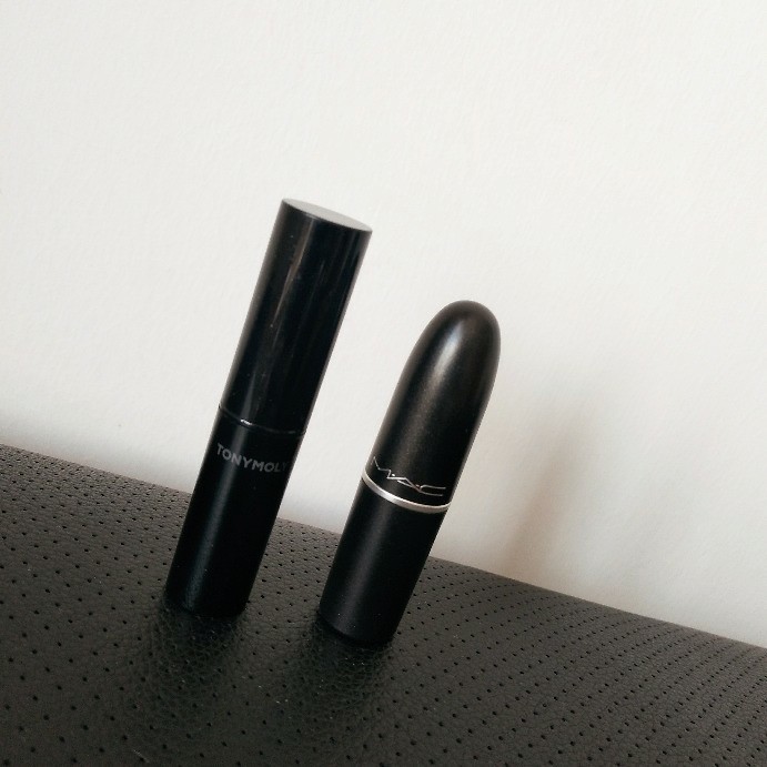 macchili小辣椒口红平替,mac秀智色黄皮试色