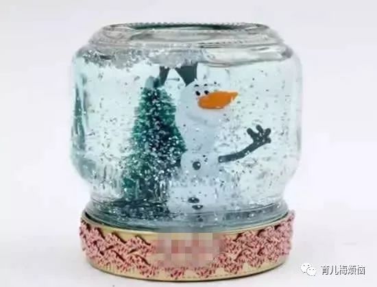 西妈爱玩｜废弃玻璃罐巧变身