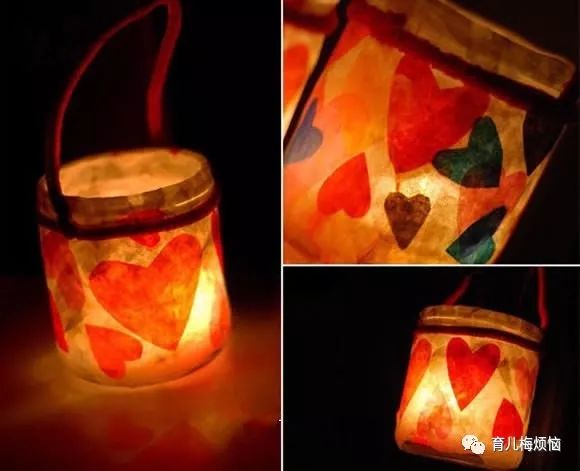 西妈爱玩｜废弃玻璃罐巧变身