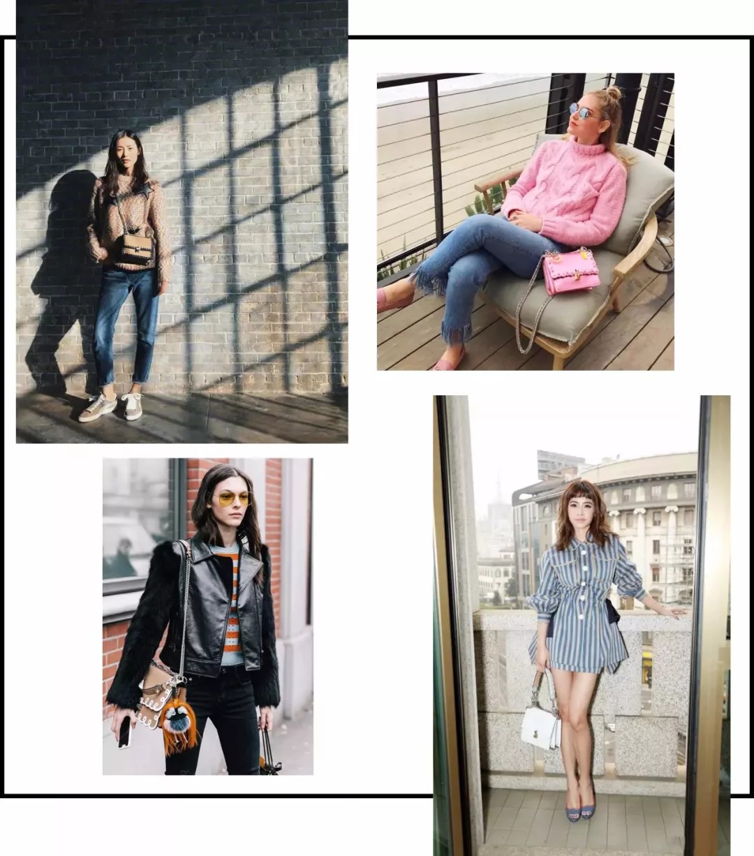 当时尚包包开始脑洞大开,那一切时尚都会重新定义