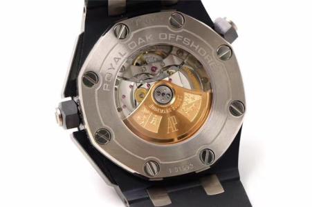 灰灰图文详解爱彼皇家橡树离岸型JF15703潜水腕表