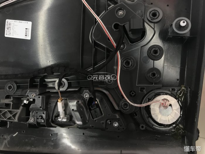 奥迪q5音响cd怎么切换碟片,奥迪q5音响怎么调最佳效果