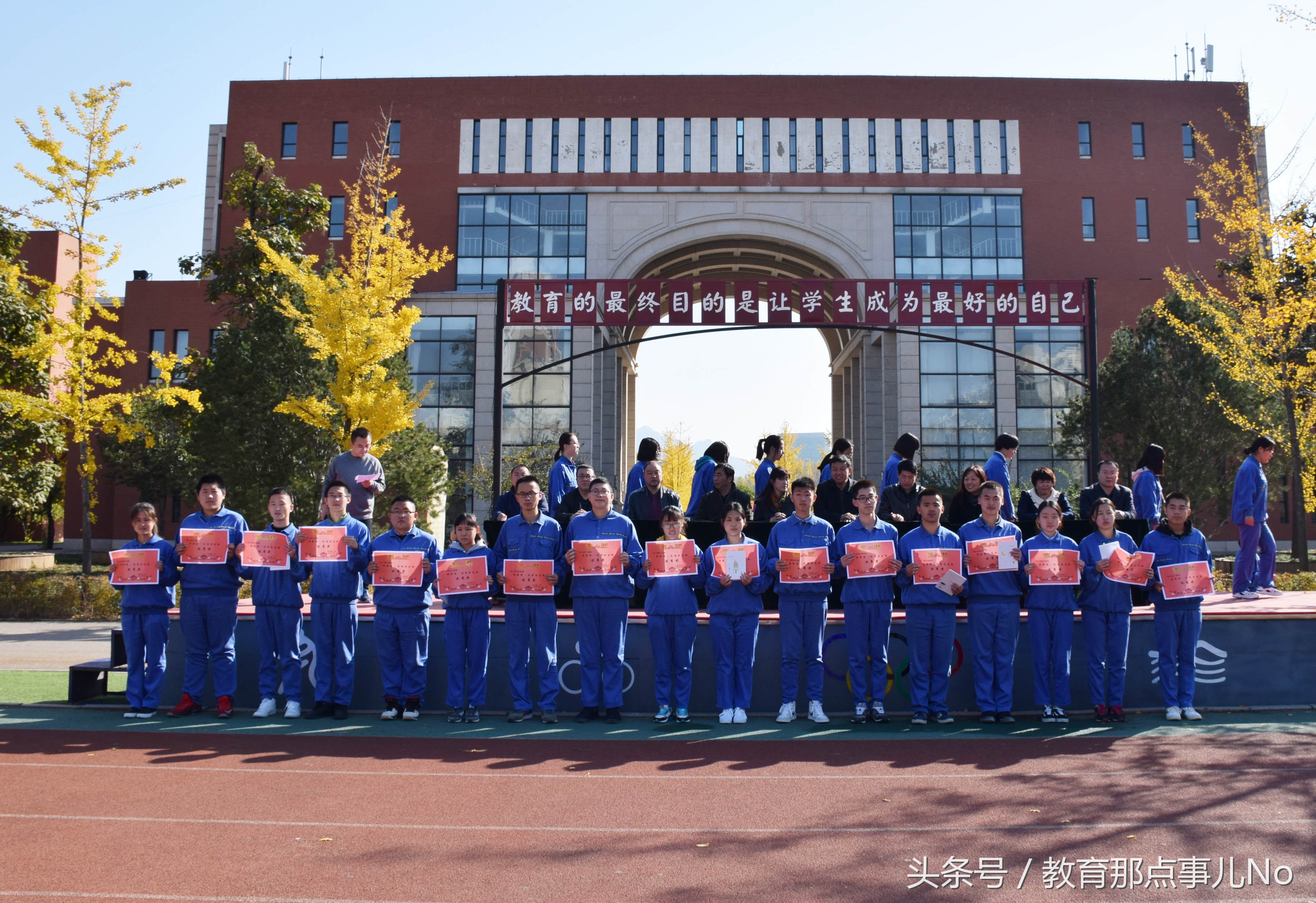 河北省承德市前十名高中排名,河北承德好高中有哪些