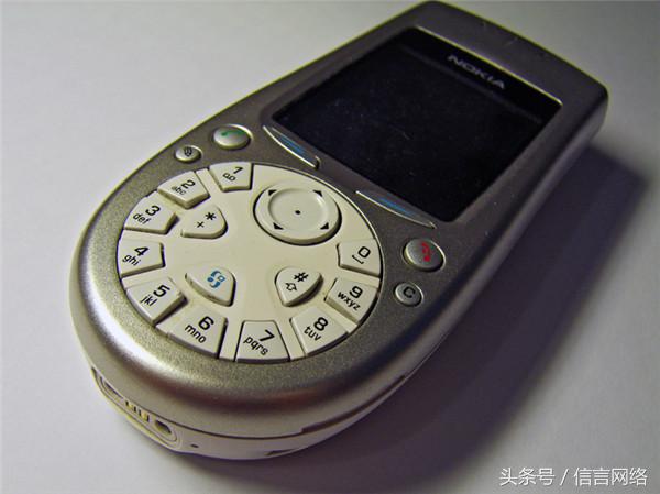 回忆一下经典诺基亚型号,不知你有过哪几款?