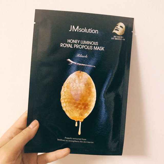 韩国jm紫苏面膜,推荐jm三款爆款面膜