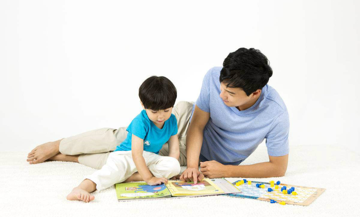 早教点读绘本方法技巧有哪些,早教读什么绘本比较好