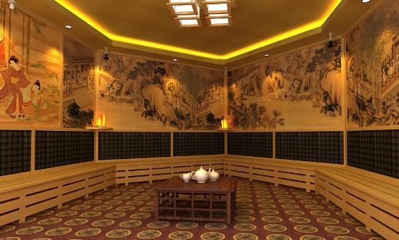 汗蒸房使用方式,汗蒸房和家用汗蒸房怎么选