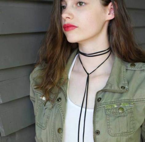 2022韩国冬季女生流行穿搭,韩国女生穿搭的十件单品