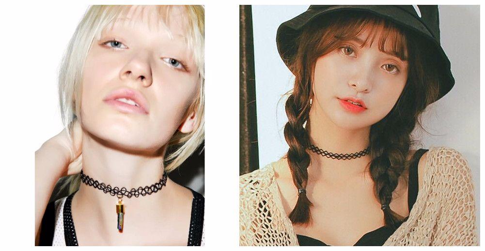 2022韩国冬季女生流行穿搭,韩国女生穿搭的十件单品