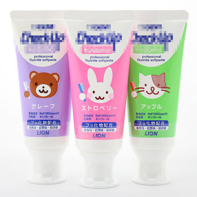 什么样的牙膏大人小孩都可以用,如何正确选择儿童牙膏