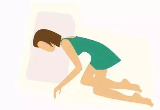 趣味睡姿测试,睡姿测测