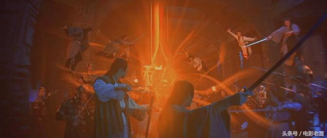 香港经典武侠影片100部,香港最经典的五部武侠电影排名