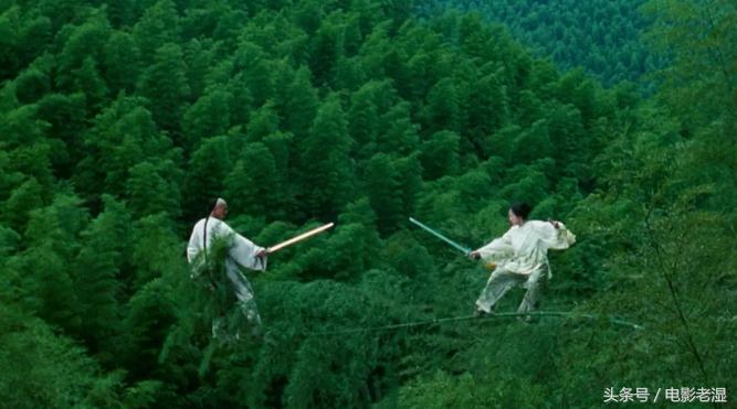 香港经典武侠影片100部,香港最经典的五部武侠电影排名