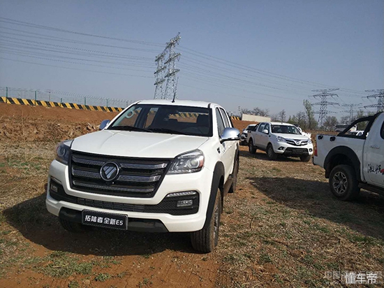 体验越野车的感受,福田拓陆者e5的优缺点