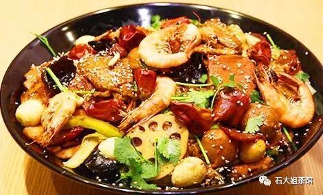 不辣的麻辣香锅diy,麻辣香锅在家就能做得色香味俱全