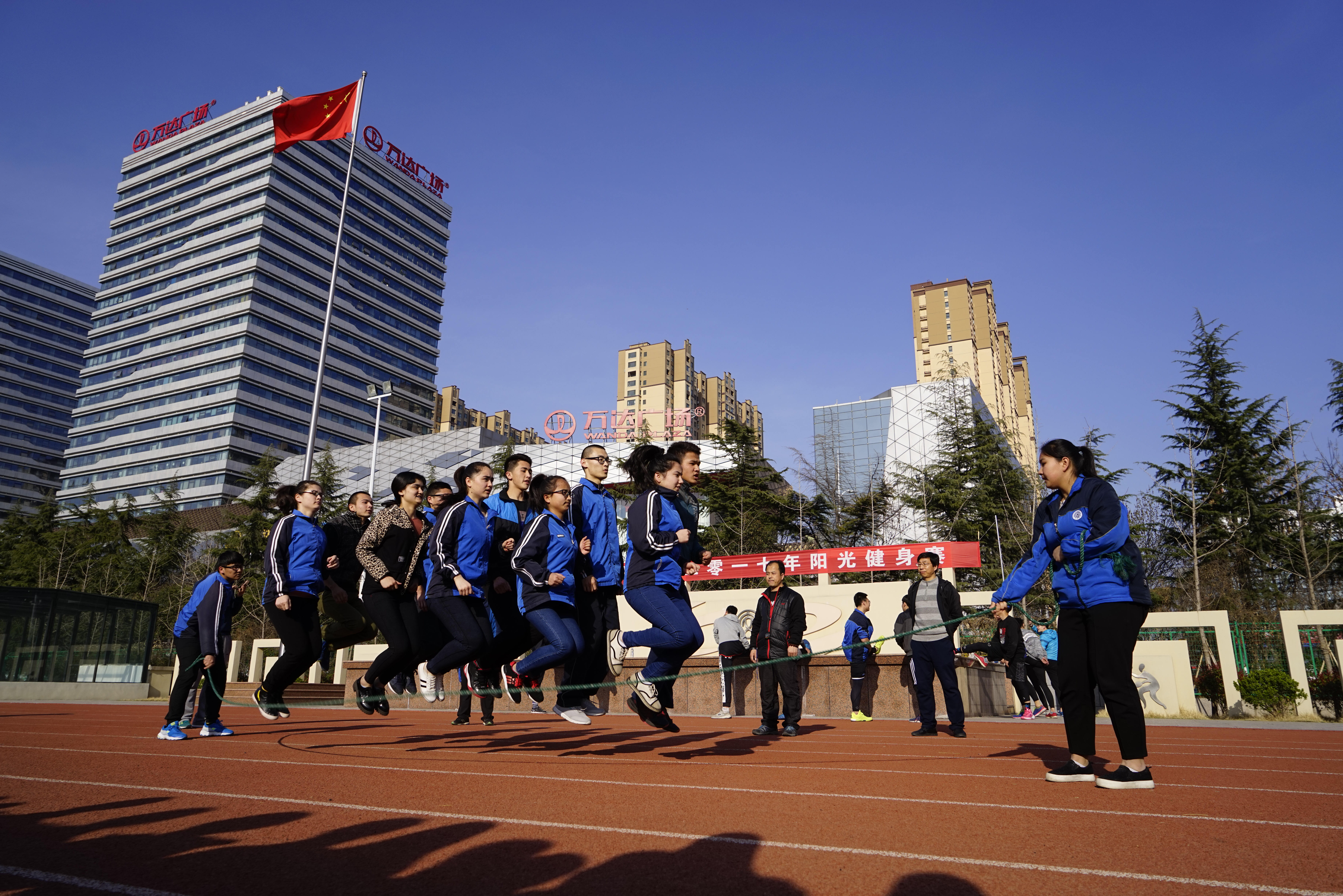 潍坊最好的中学,潍坊中学高中怎么样