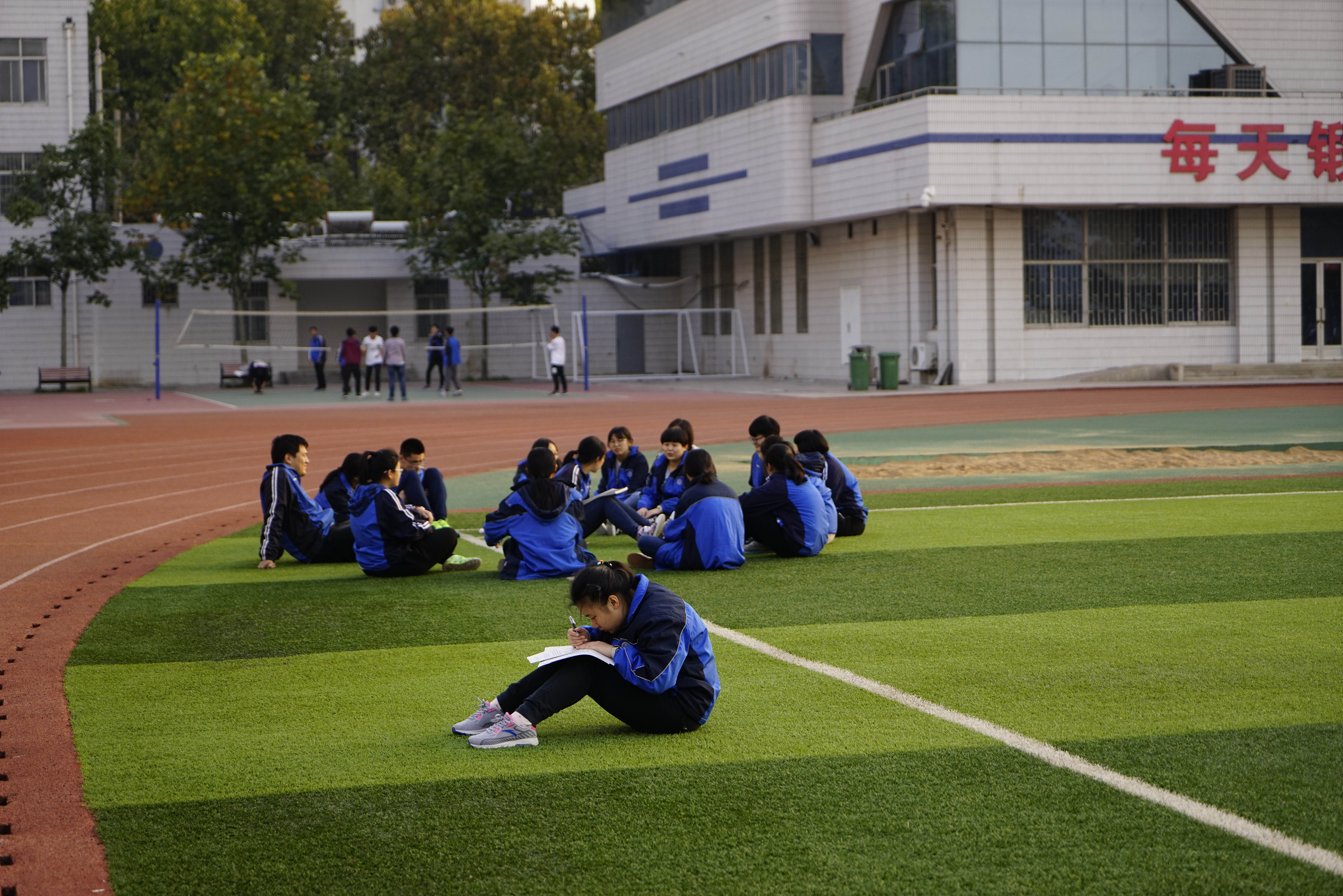 潍坊最好的中学,潍坊中学高中怎么样