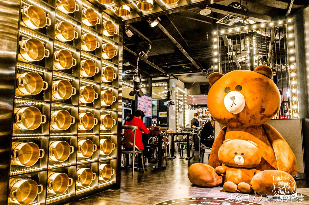 靠一只“章鱼”就火遍99%津城，「二人锅」居然限时满减？！