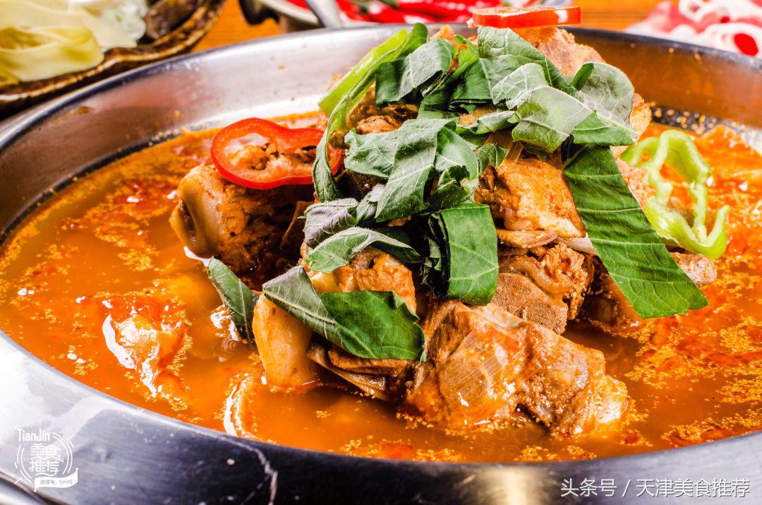 靠一只“章鱼”就火遍99%津城，「二人锅」居然限时满减？！